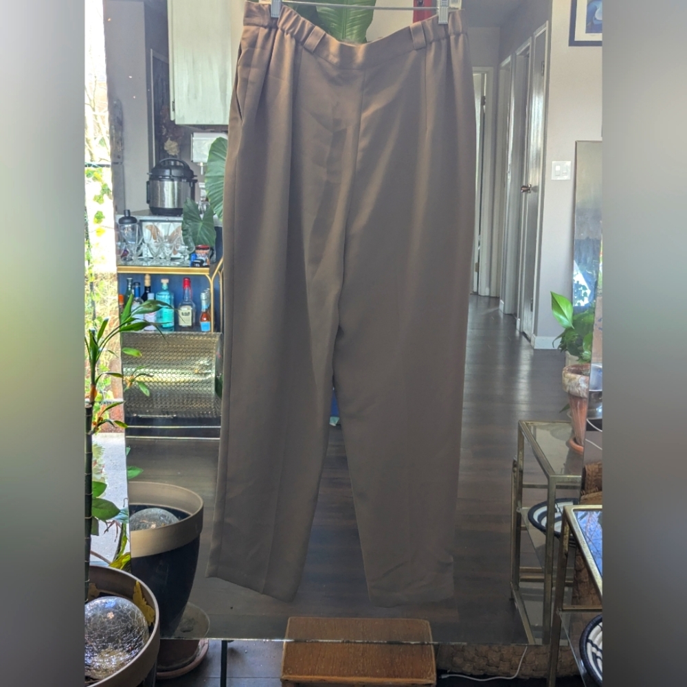 Ingenuity Trousers Matching Belt